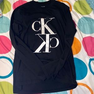 Long Sleeve Calvin Klein